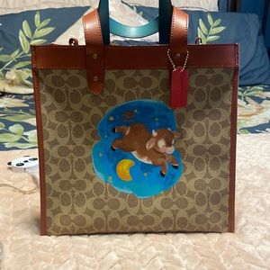 Coach bag